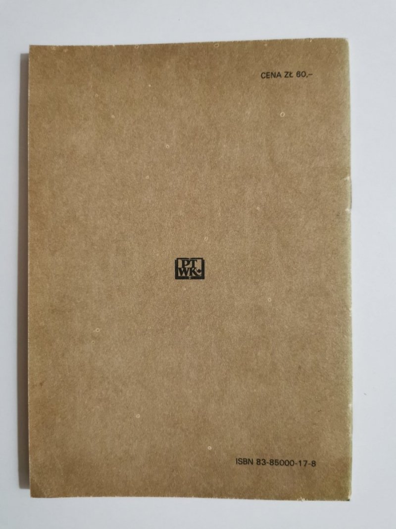 DZIAD I BABA - Józef Ignacy Kraszewski 1985