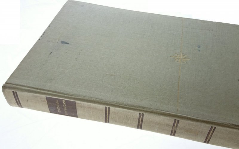 GEOGRAFIA POWSZECHNA TOM I (1962)
