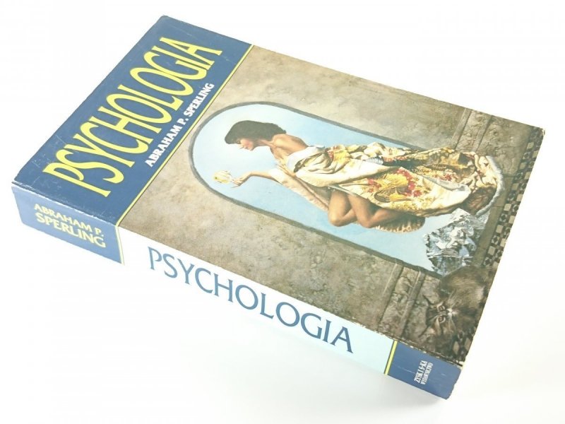 PSYCHOLOGIA - Abraham P. Sperling 1995