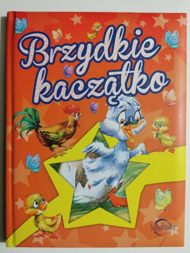 BRZYDKIE KACZĄTKO