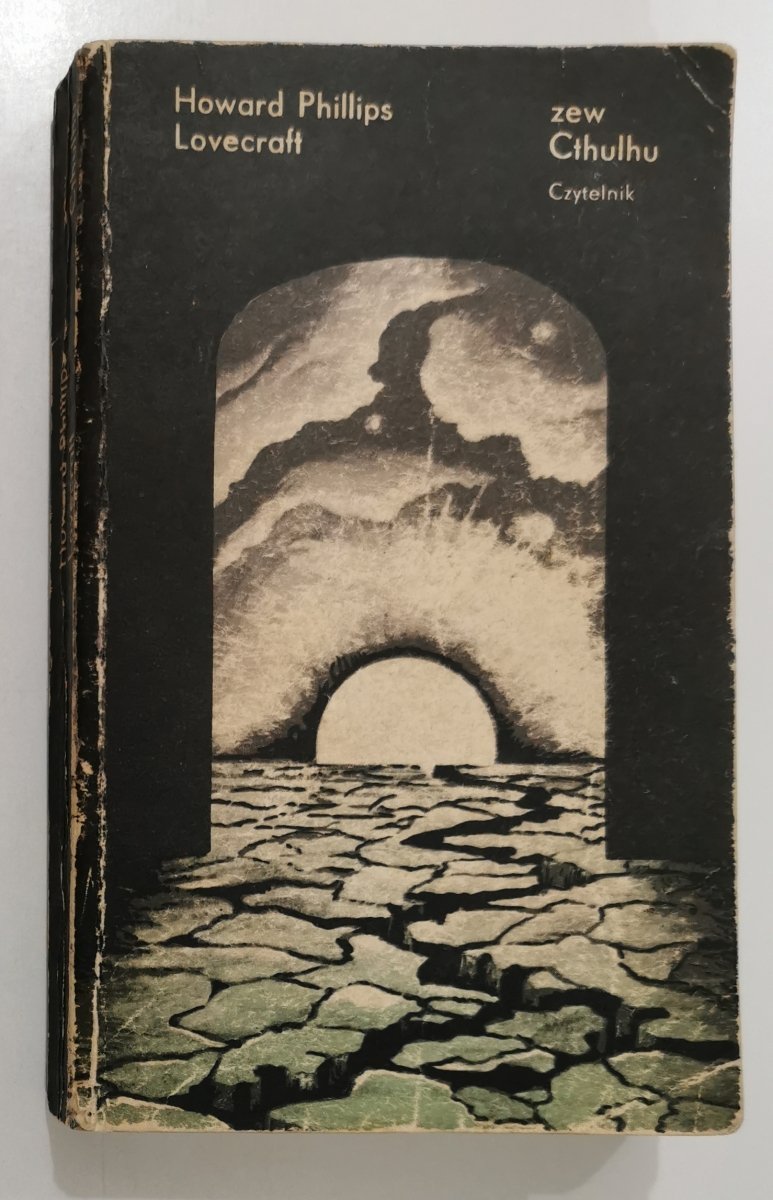 ZEW CTHULHU - Howard Phillips Lovecraft 