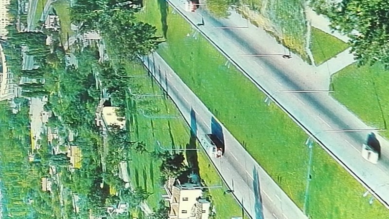VARNA - DIE AUTOBAHN 'VARNA-SLATNI PJASSAZI'