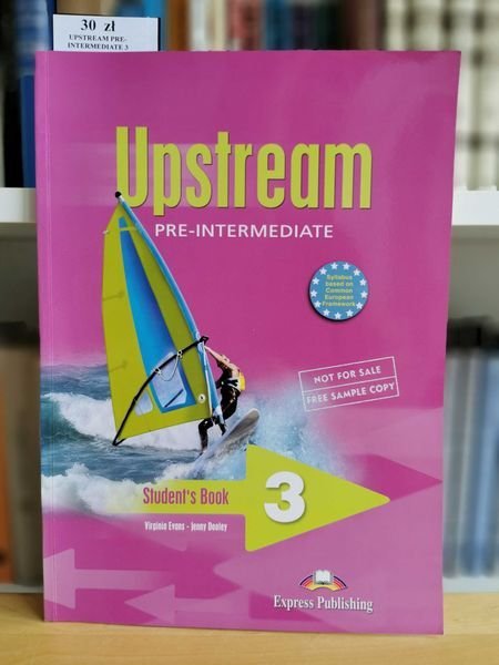 Upstream Pre-Intermediate Student's Book 3