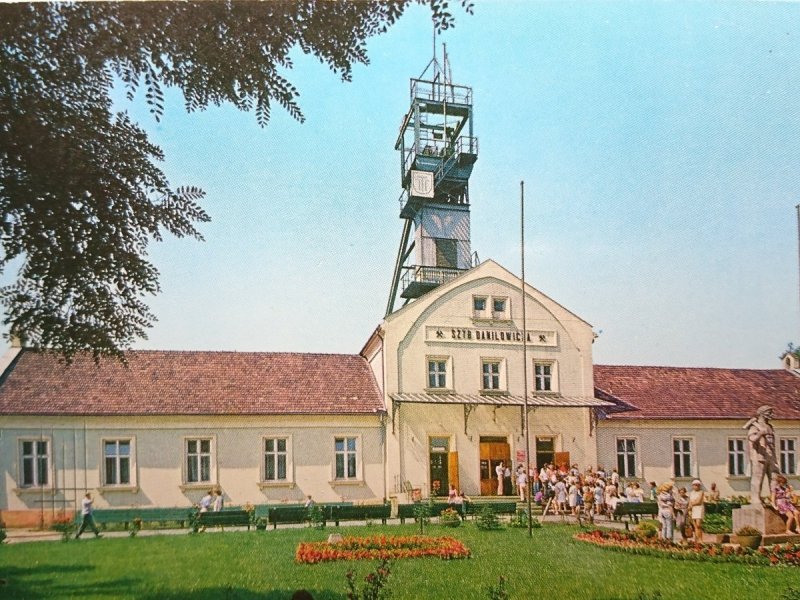 WIELICZKA. ZABYTKOWA...POMNIK FOT. S. JABŁOŃSKA