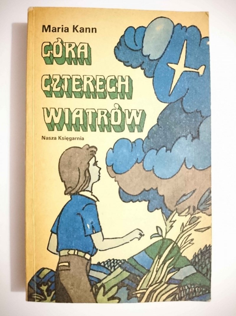 GÓRA CZTERECH WIATRÓW - Maria Kann 1977