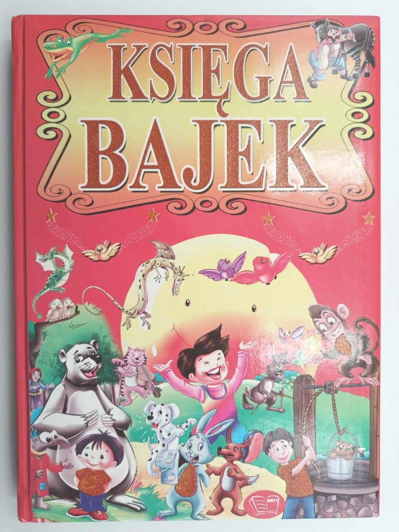 KSIĘGA BAJEK - tł. Dorota Kowalska