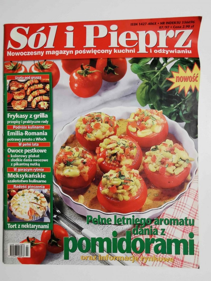SÓL I PIEPRZ NR 07/97