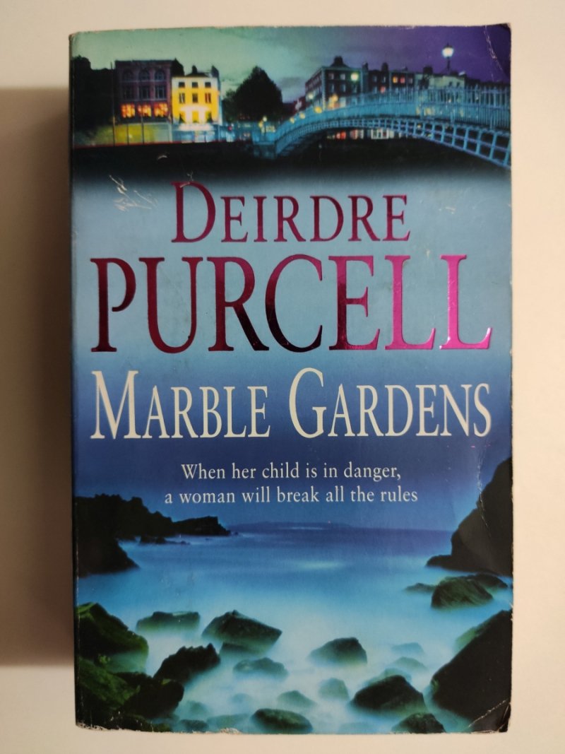 MARBLE GARDNES - Deirdre Purcell