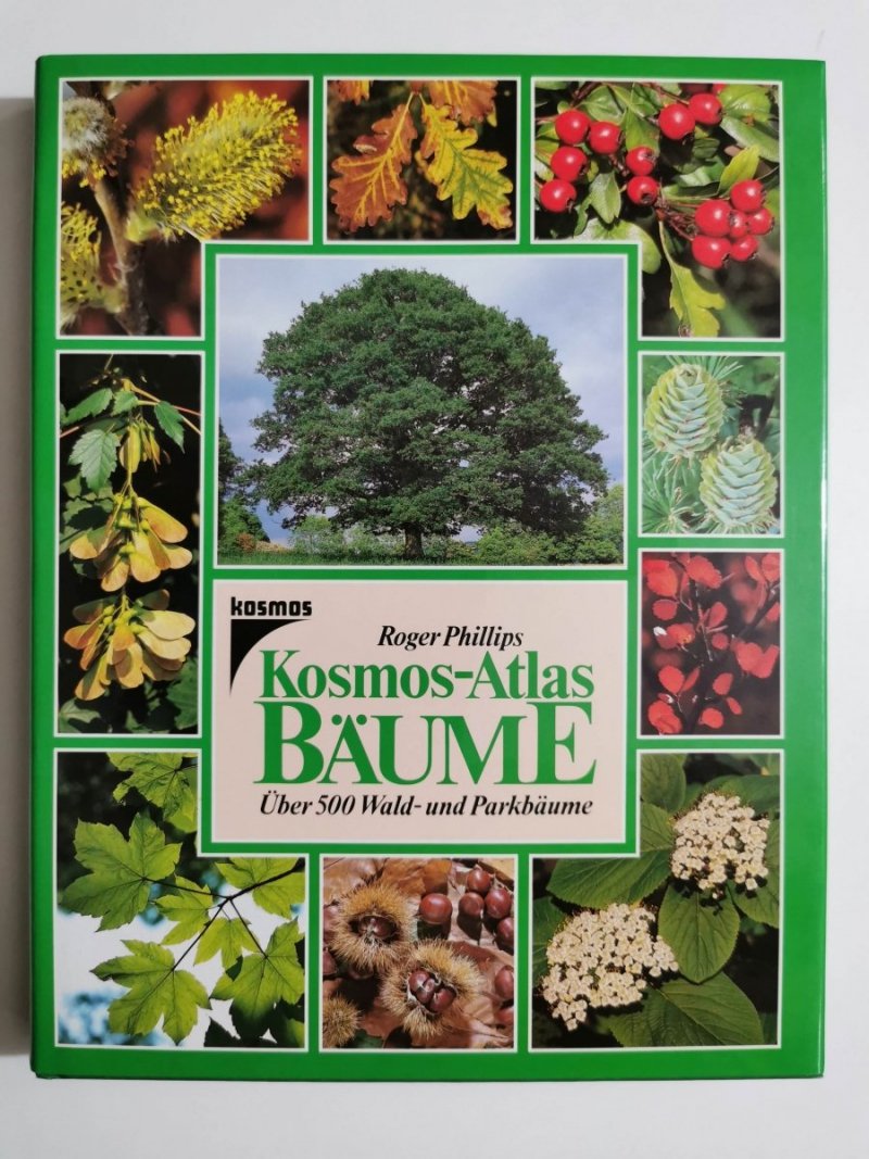 KOSMOS-ATLAS BAUME - Roger Phillips 