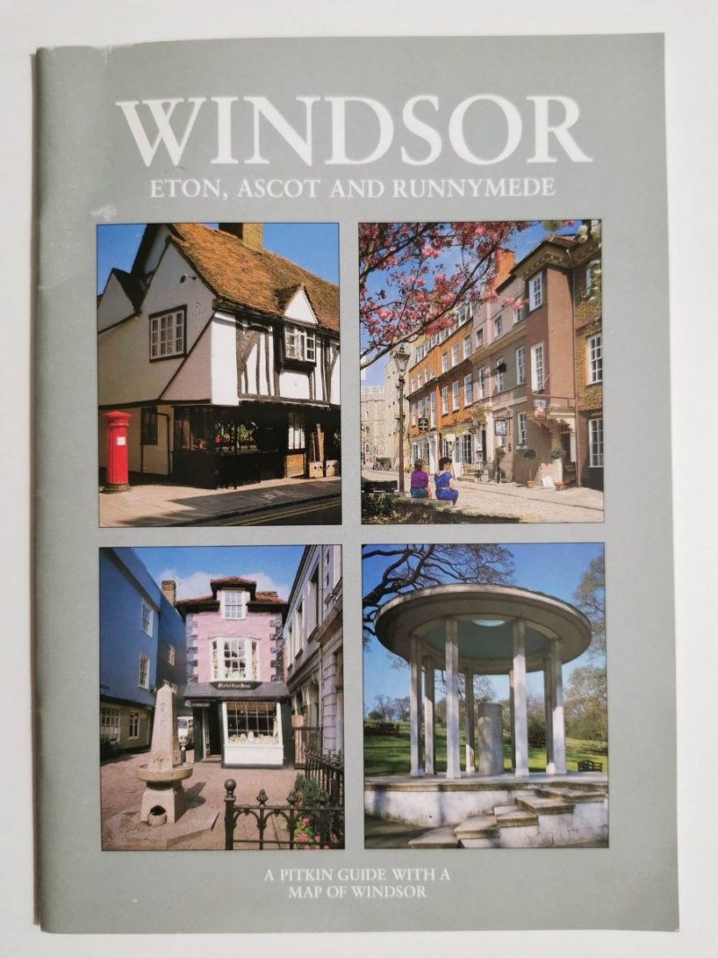 WINDSOR ETON, ASCOT AND RUNNYMEDE 1991