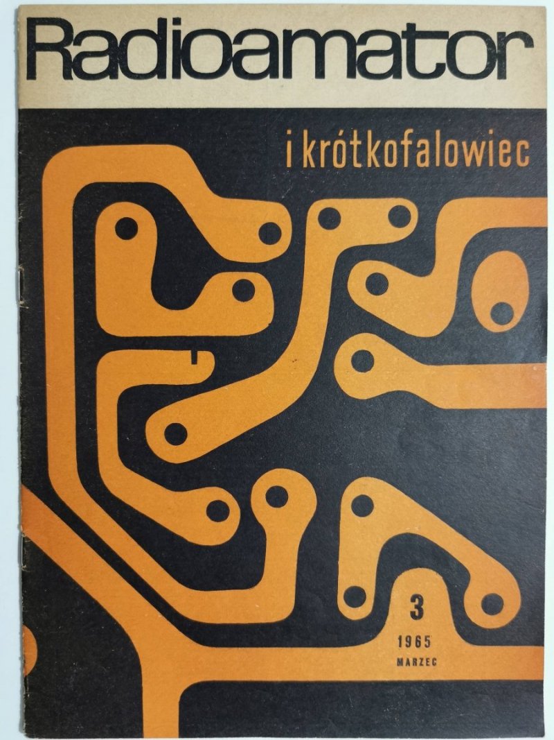 Radioamator i krótkofalowiec 3/1965