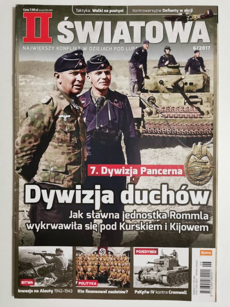 II ŚWIATOWA NR 6/2017 