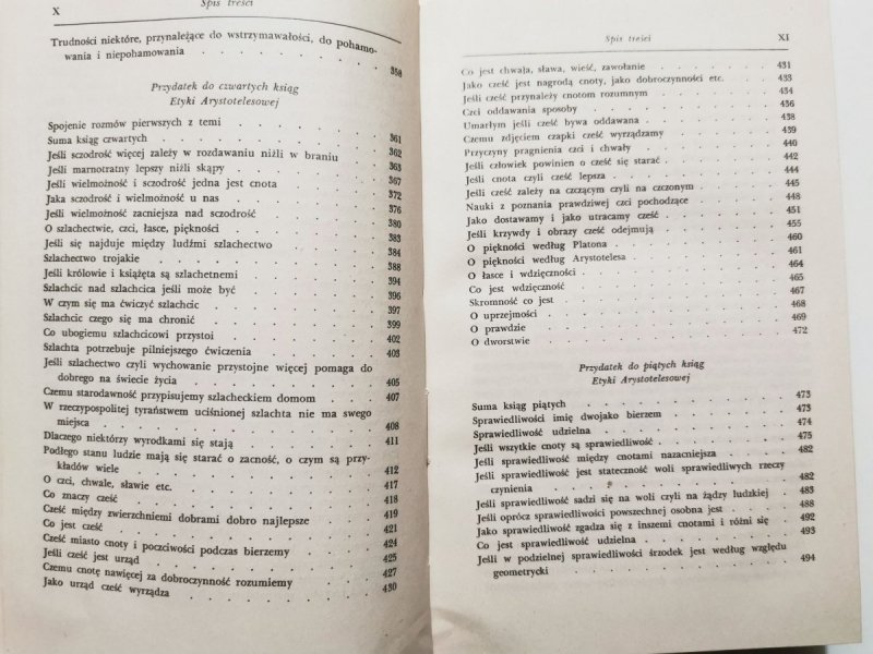 Pisma Wybrane tom I i II - Petrycy