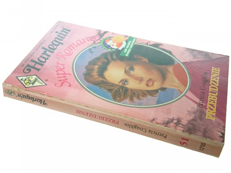 PRZEBUDZENIE - Patricia Coughlin (1995)