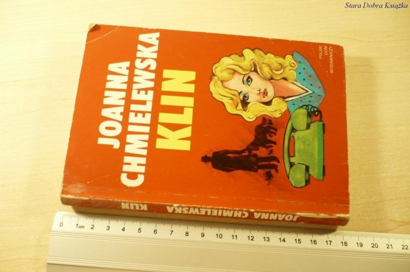 KLIN - Joanna Chmielewska (1994)