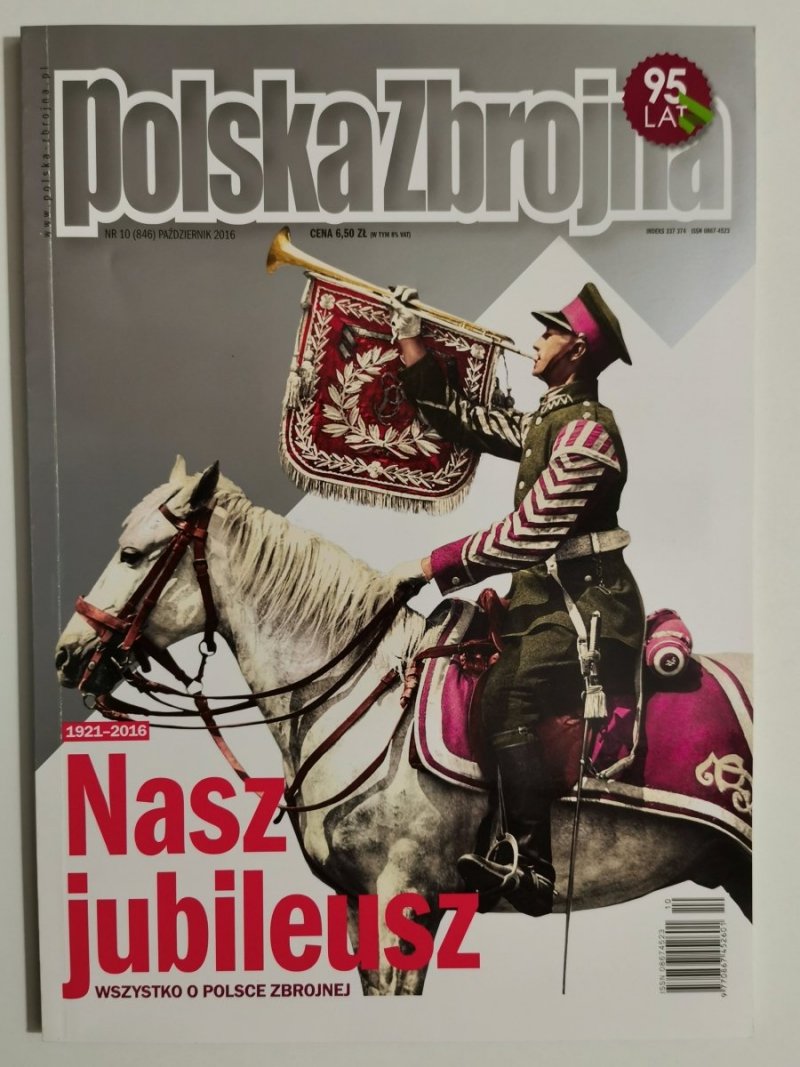 POLSKA ZBROJNA Nr. 10/2016