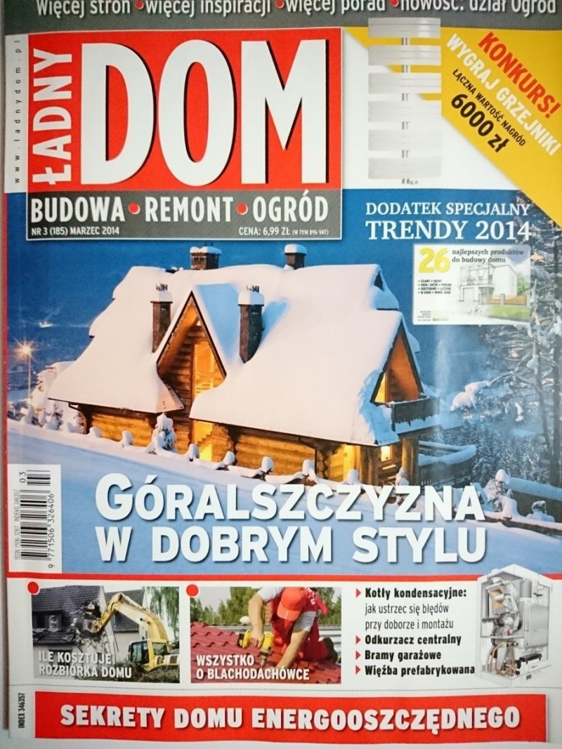 ŁADNY DOM 3-2014