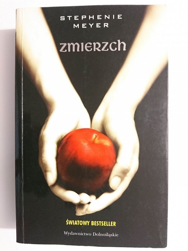ZMIERZCH - Stephenie Meyer 2009