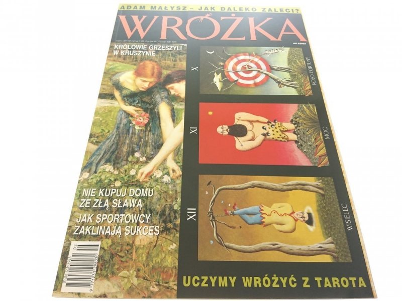 WRÓŻKA 5/2003