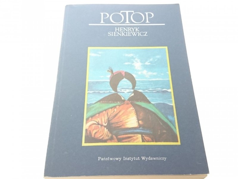 POTOP TOM III 1984 - Henryk Sienkiewicz