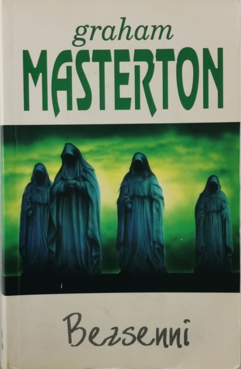 BEZSENNI - Graham Masterton