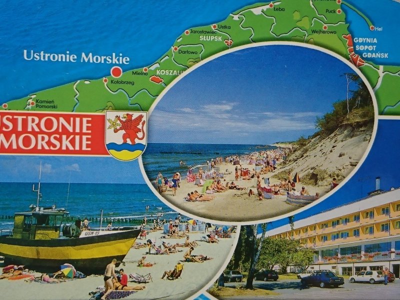 USTRONIE MORSKIE. FOT. G. KOPERNIKIEWICZ