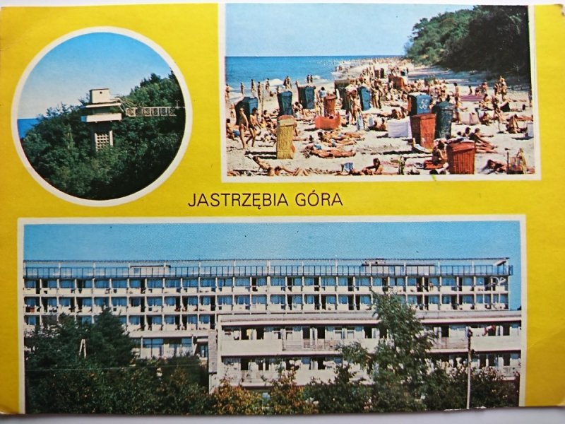 JASTRZĘBIA GÓRA. WYCIĄG 'ŚWIATOWID' FOT. ROSIKOŃ