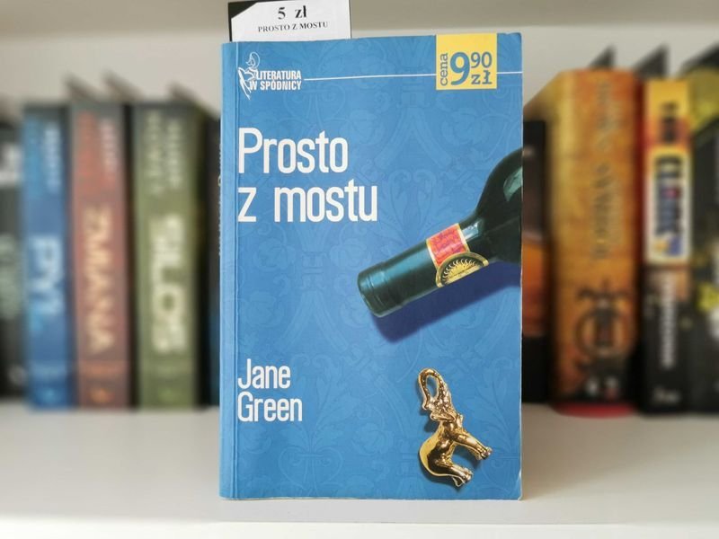 Prosto z mostu - Jane Green