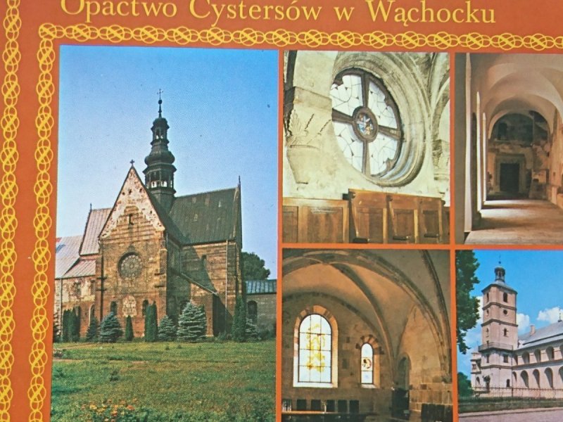 OPACTWO CYSTERSÓW W WĄCHOCKU... FOT. STYLIŃSKI