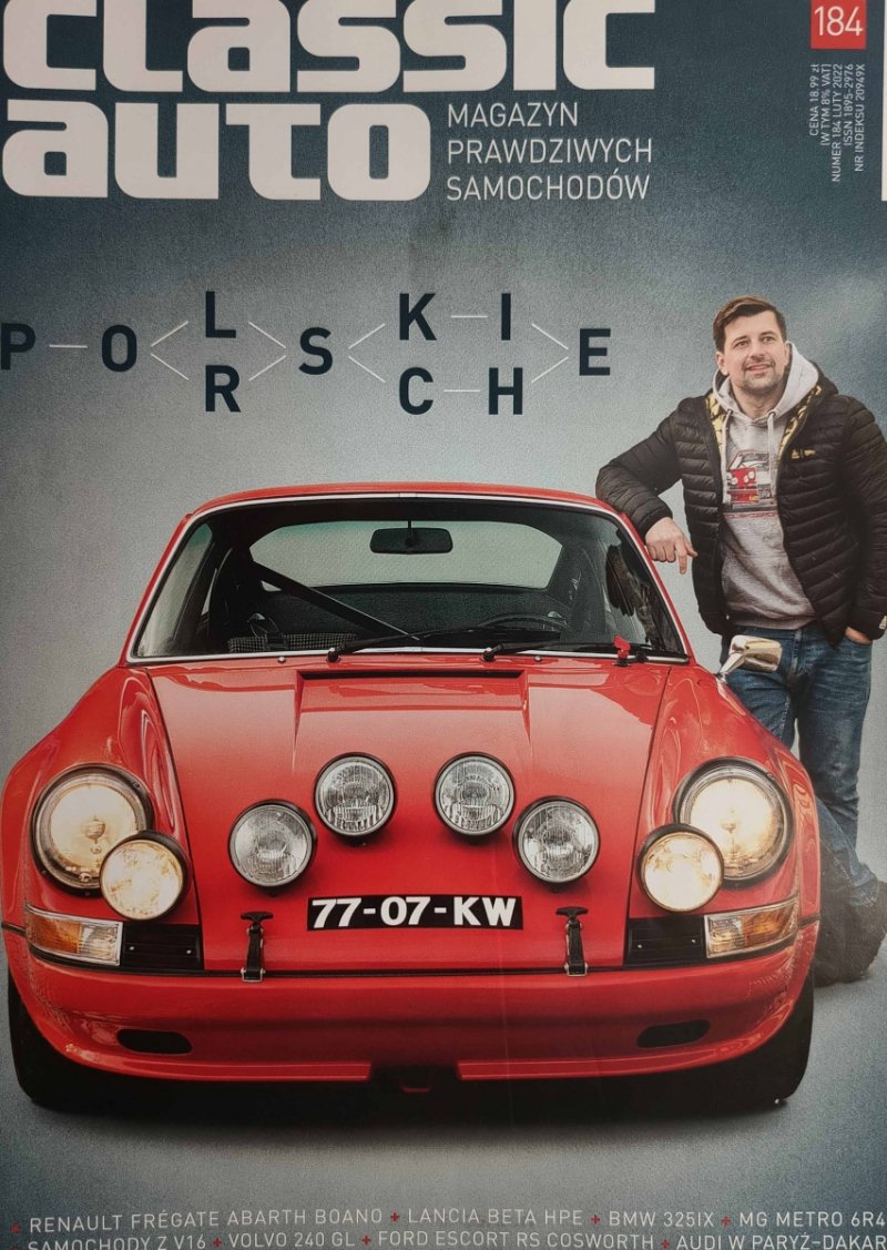CLASSIC AUTO NR 184 2/2022