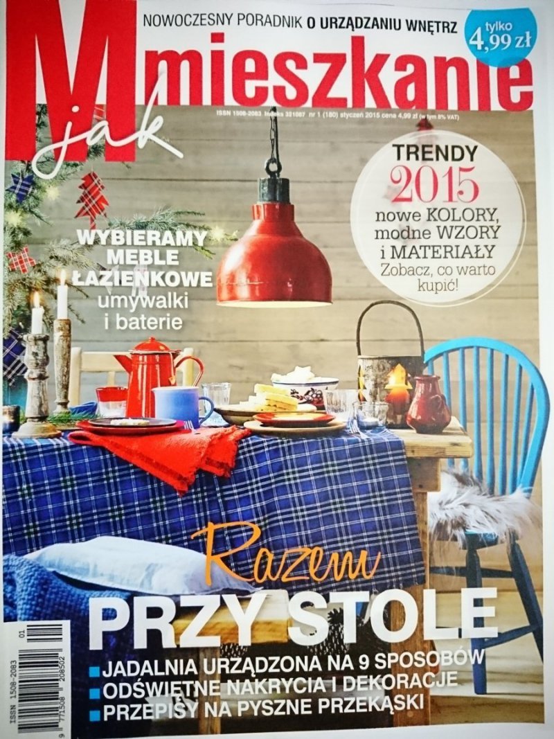 M JAK MIESZKANIE 1-2015