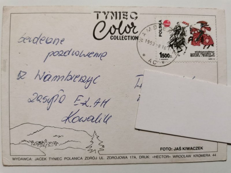 WAMBIERZYCE – DOLNOŚLĄSKA JEROZOLIMA FOT. JAŚ KIWACZEK