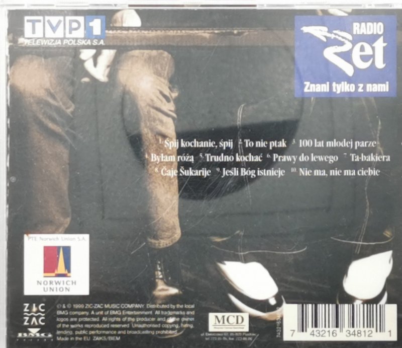CD. KAYAH I BREGOVIĆ