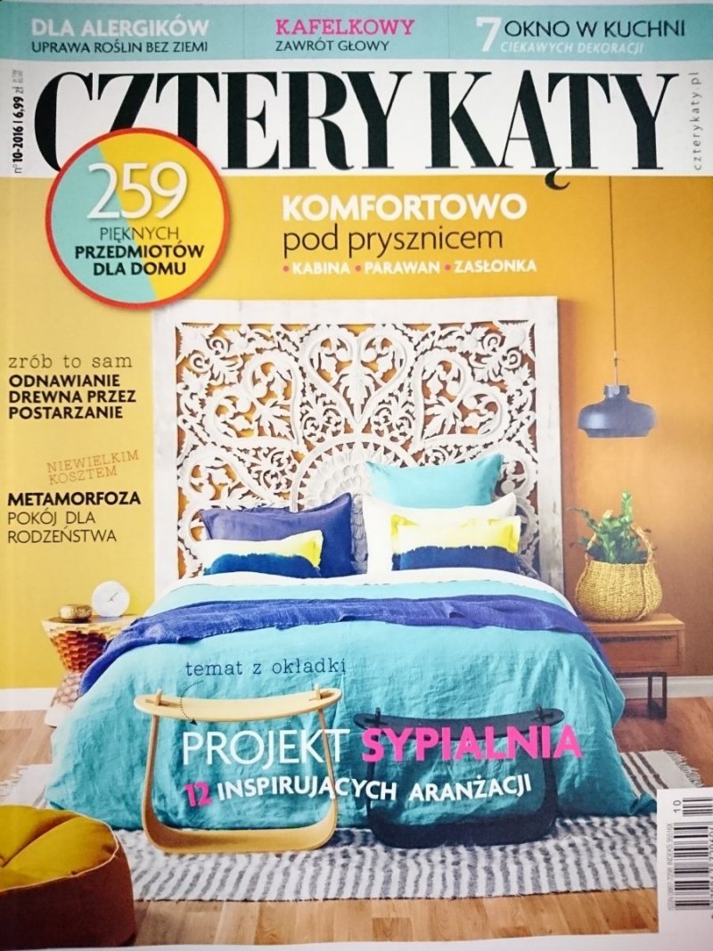 CZTERY KĄTY 10-2016