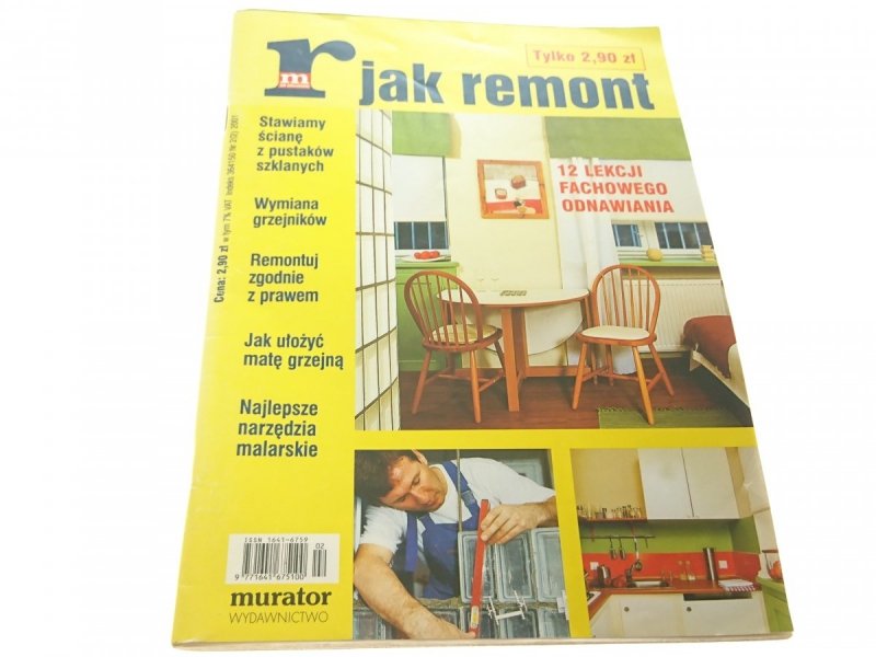 R JAK REMONT NR 2 (2) 2001