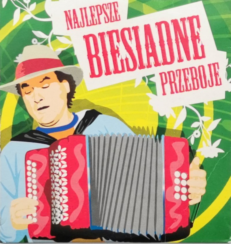 CD. NAJLEPSZE BIESIADNE PRZEBOJE - Superband