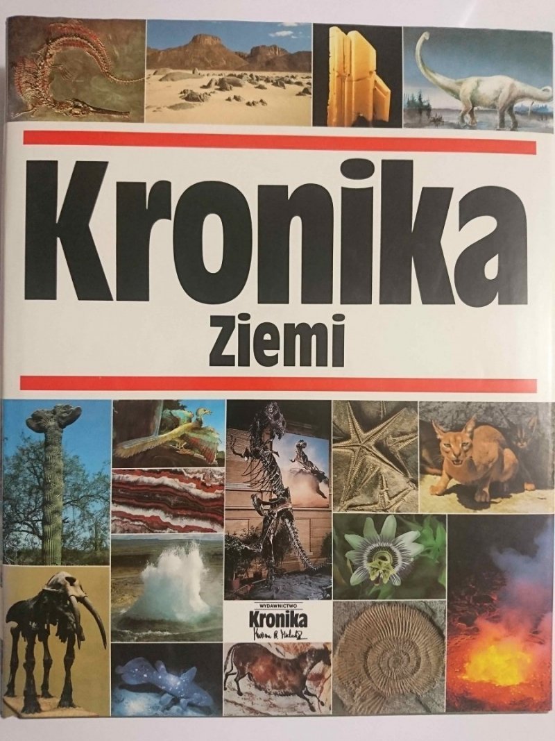 KRONIKA ZIEMI 1992