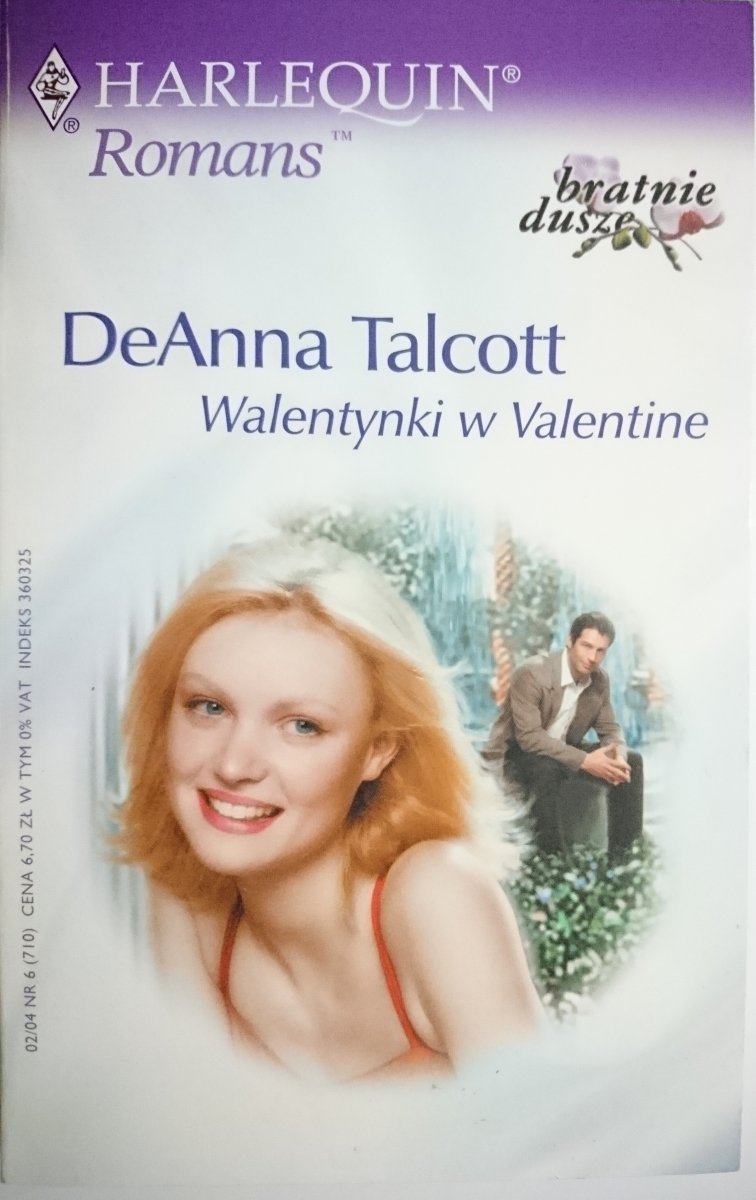 WALENTYNKI W VALENTINE - DeAnna Talcott 2004