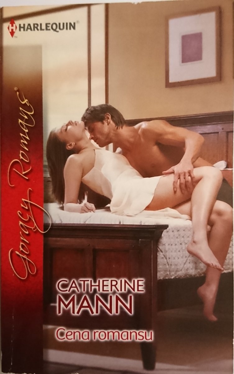 CENA ROMANSU – Catherine Mann 2013