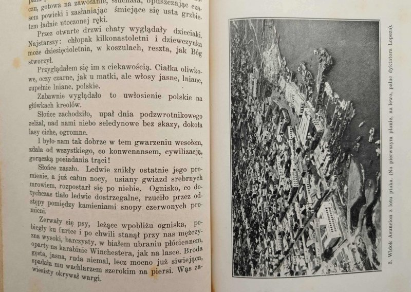 NA CIEMNYCH WODACH PARAGWAJU 1931 - Stefan Barszczewski