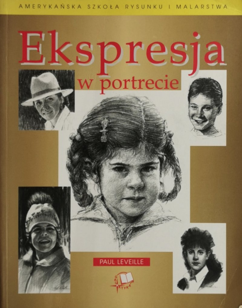 EKSPRESJA W PORTECIE - Paul Leveille