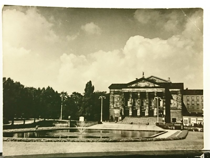 POZNAŃ. OPERA