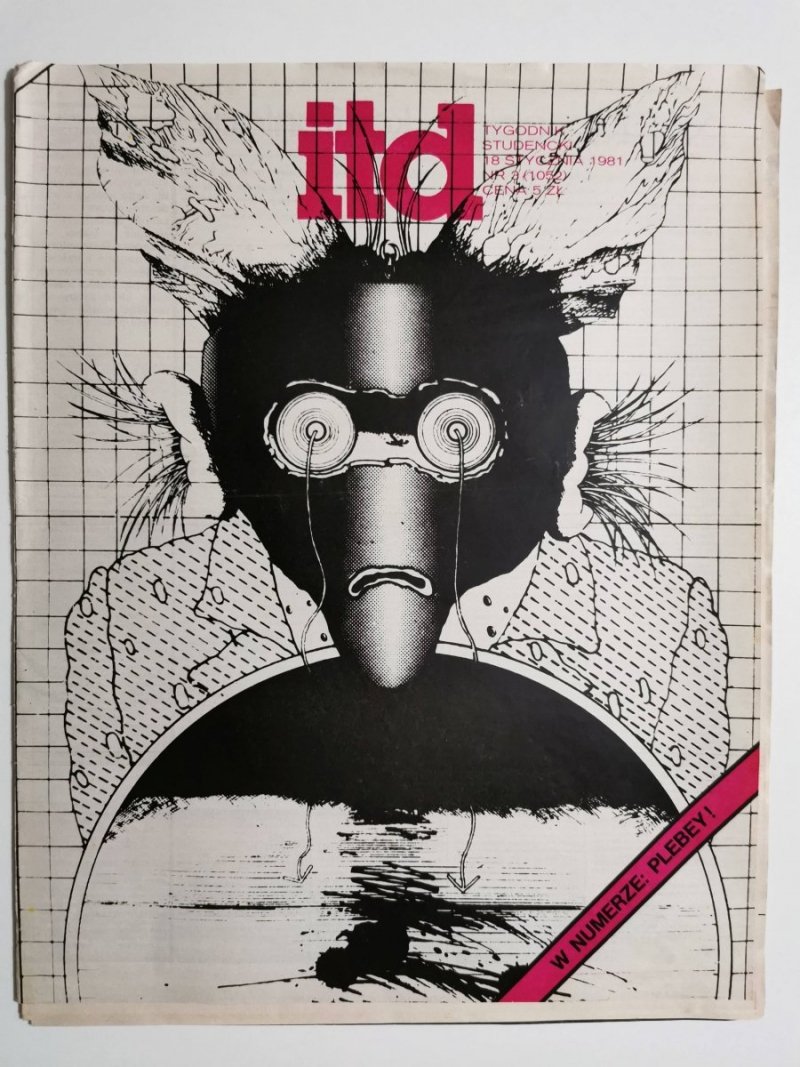 ITD NR 3 (1052) 18 STYCZNIA 1981