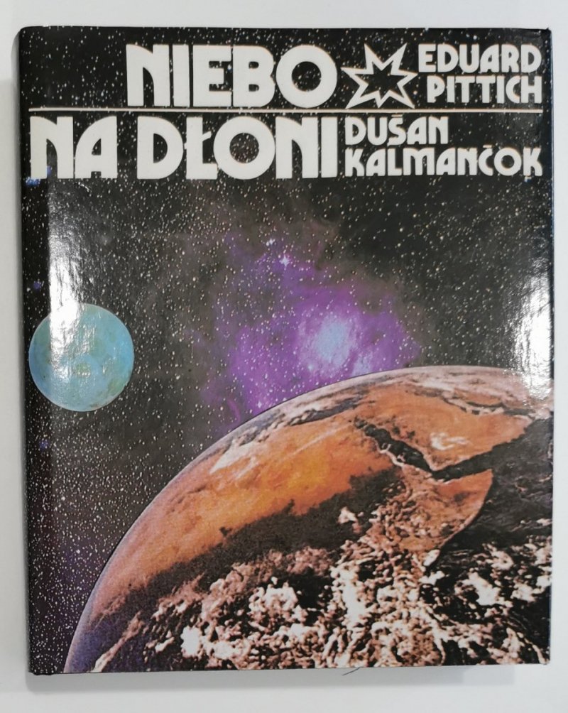 NIEBO NA DŁONI - Eduard Pittich 