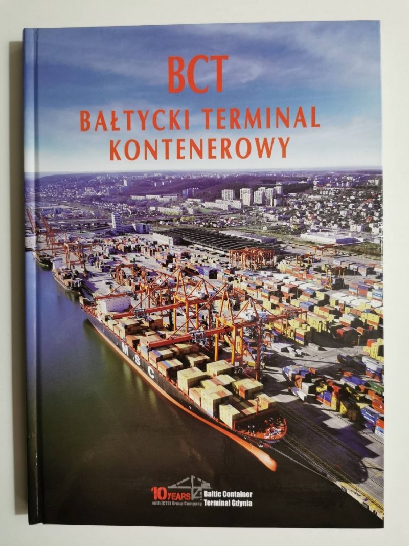 BCT BAŁTYCKI TERMINAL KONTENEROWY 