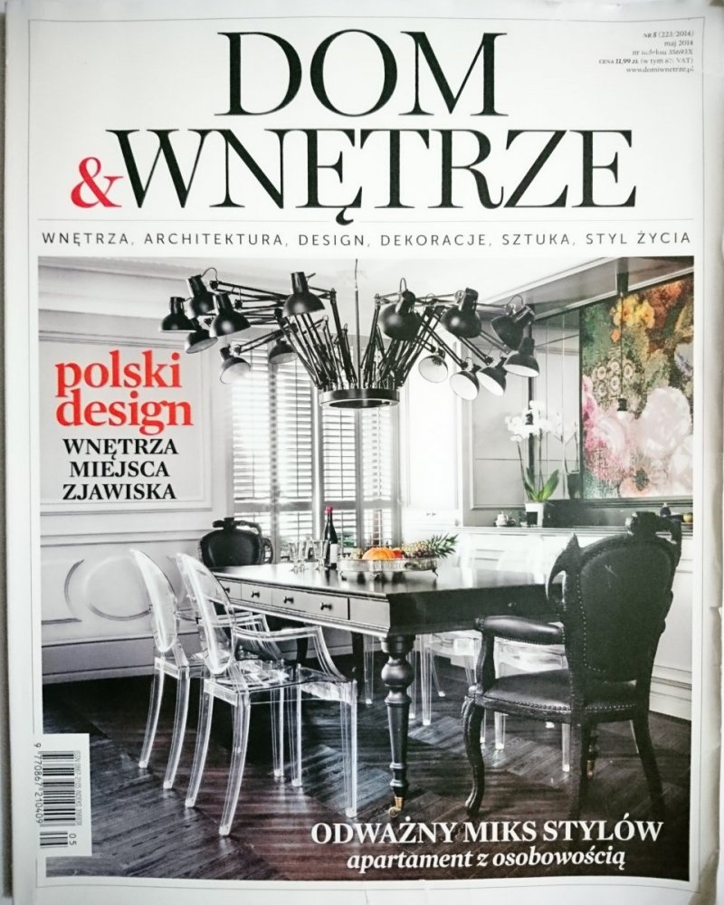 DOM I WNĘTRZE 5-2014