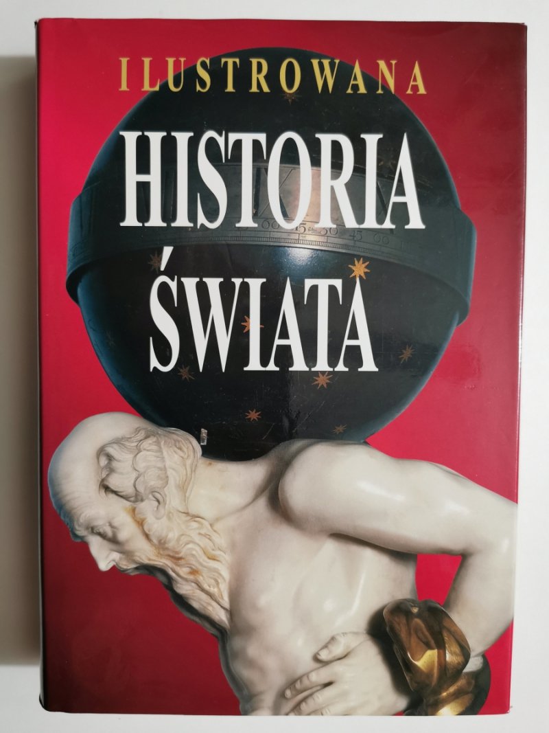 ILUSTROWANA HISTORIA ŚWIATA