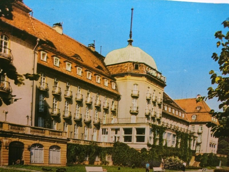 SOPOT. GRAND HOTEL FOT. T. BILIŃSKI