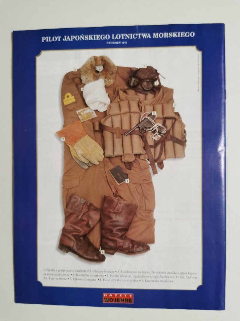 GAZETY WOJENNE NR 33