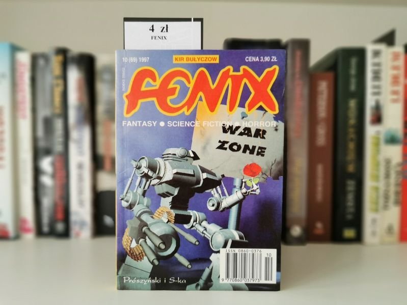 Fenix nr 10 1997